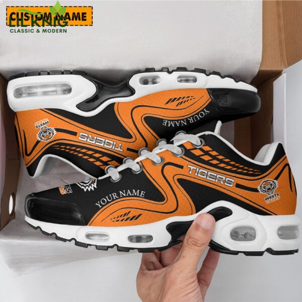 New Custom Tigers Club Air Max Shoes For Fan 2024 Limited Edition