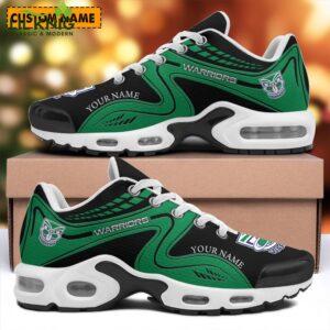 New Custom Wariors Club Air Max Shoes For Fan 2024 Limited Edition