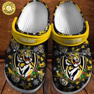 New Personalized Afl Crocs Shoes For Fan- Limited Editio