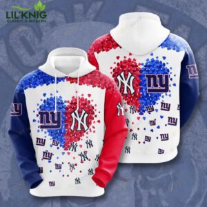 New York Giants Champs Hoodie