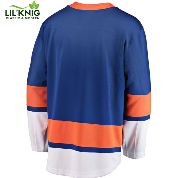 New York Islanders NHL Fanatics Breakaway Home Jersey