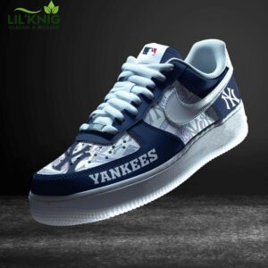 New York Yankees Air Force 1 Sneakers – Iconic Team Style