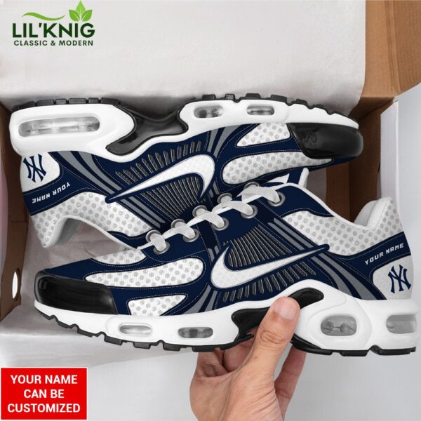 New York Yankees Air Max Limited Personalized Sneaker Shoes