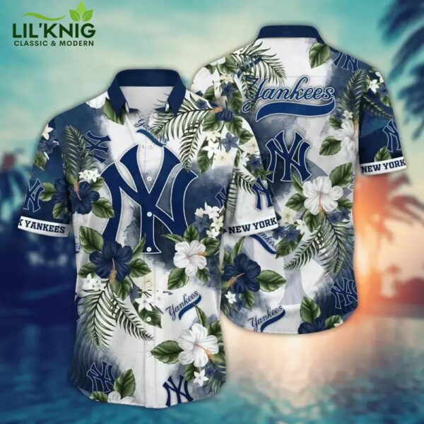 New York Yankees – Hawai Shirt