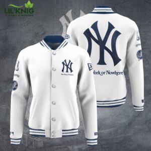 New York Yankees It Will Be Always New York  Jacket 1214