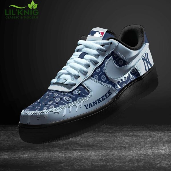 New York Yankees New Design Limited Edition Af1 Nike Sneaker Shoes