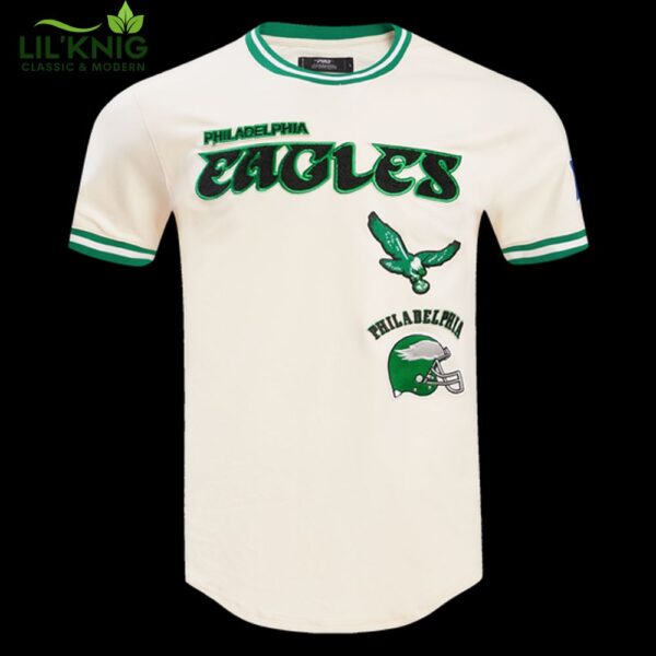 Nfl Philadelphia Eagles Retro Classic Men’S Tee