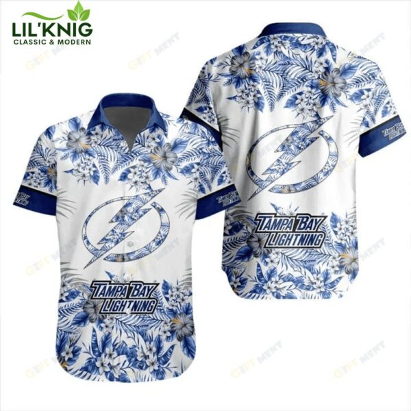 Nhl Tampa Bay Lightning Special Hawaiian Shirt