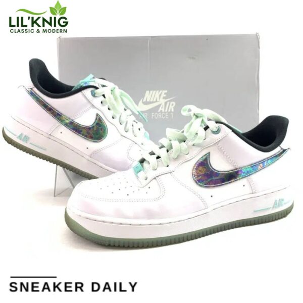 Nike Air Force 1 Low Abalone Dd9613-100