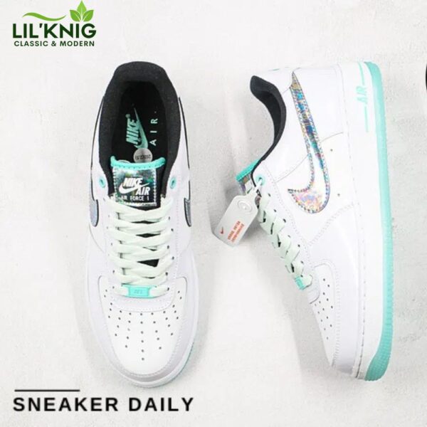 Nike Air Force 1 Low Abalone Dd9613-100