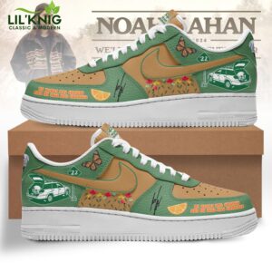 Noah Kahan Premium Af1 Sneaker