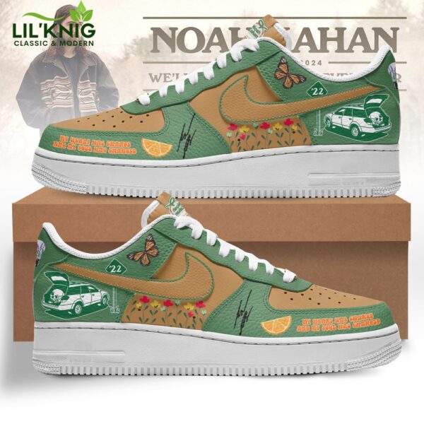 Noah Kahan Premium Af1 Sneaker