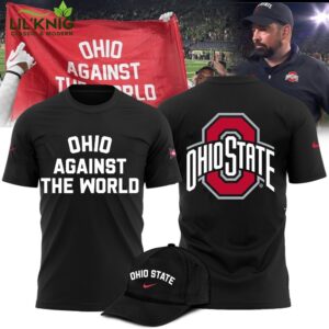 Ohio Against The World Tshirt