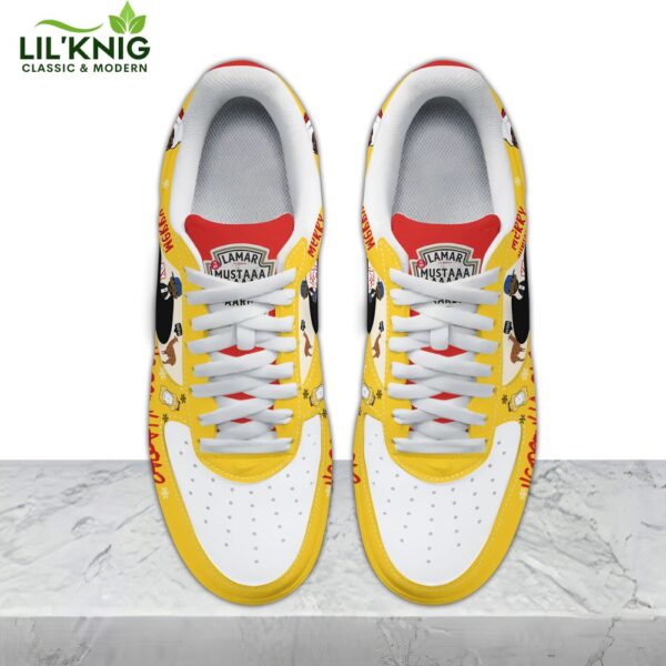 PREMIUM KDL AF1 SNEAKER THU GNR3AIR