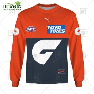 Personalized 2023 Afl Greater Western Sydney Giants Jerseys