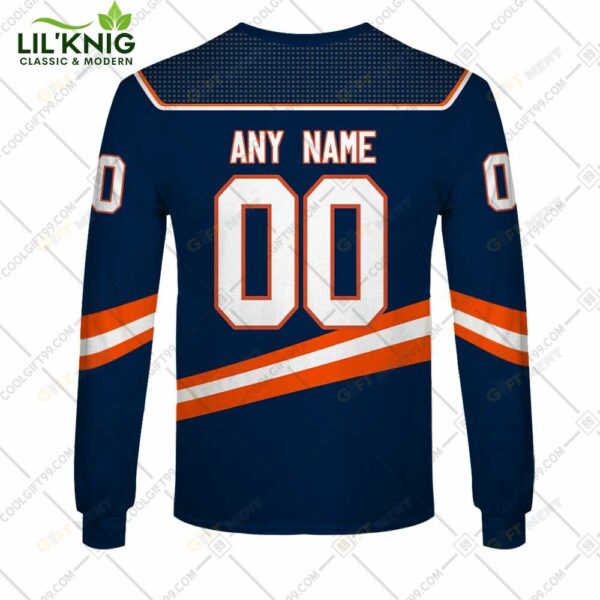 Personalized Nhl New York Islanders Reverse Retro Style