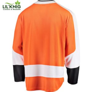 Philadelphia Flyers NHL Fanatics Breakaway Home Jersey