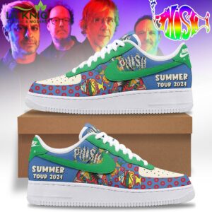 Phish Premium Af1 Sneaker