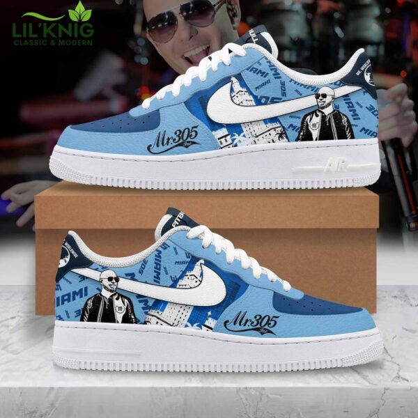 Pitbull Premium Af1 Sneaker