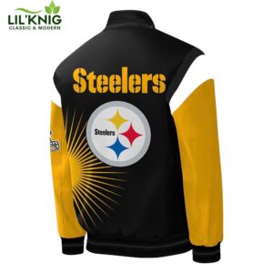 Pittsburgh Steelers Vs Snoop Dog Hot Limited 2024 Baseball Jacket