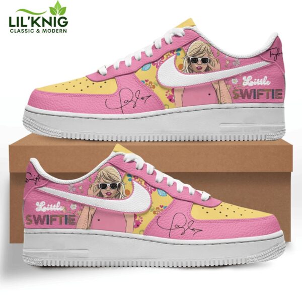 Premium Taylor Swift Af1 Sneaker