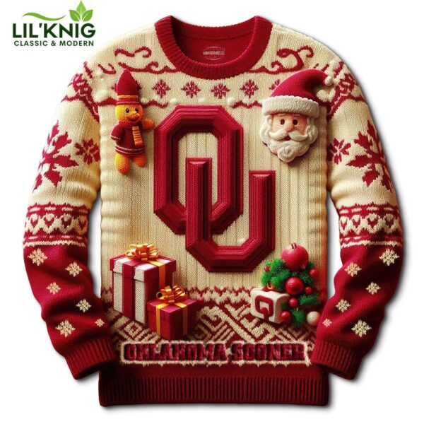 Premium Xmas 2024 Sweater | Holiday 2024 Christmas Sweater Edition