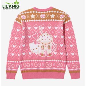 Sanrio Hello Kitty Youth Holiday Sweater