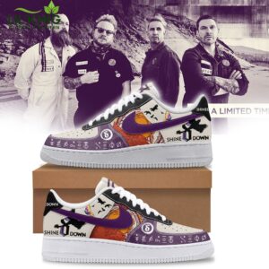 Shinedown’S Premium Af1 Sneaker