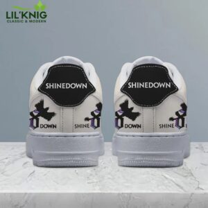 Shinedown’S Premium Af1 Sneaker