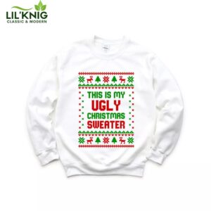 Simply Sage Market Women’S Graphic Sweatshirt My Ugly Christmas Sweater Undefined Out Of 5 Stars With 0 Reviews