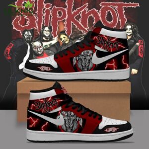 Slipknot Premium Af1 Sneaker