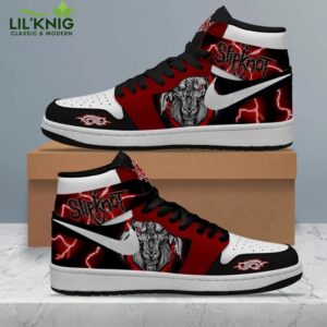 Slipknot Premium Af1 Sneaker