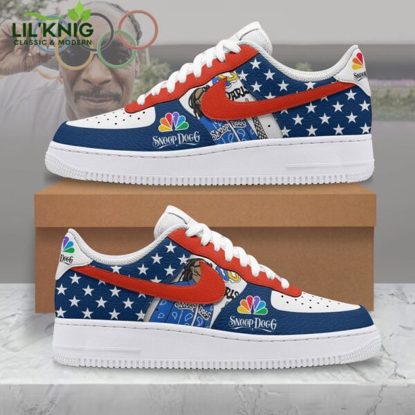 Snoop Dogg Premium Af1 Sneaker