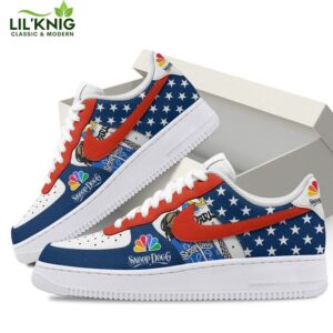 Snoop Dogg Premium Af1 Sneaker