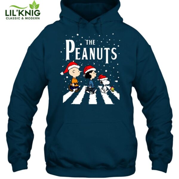 Snoopy The Peanuts Xmas Gift M208-Hoodie