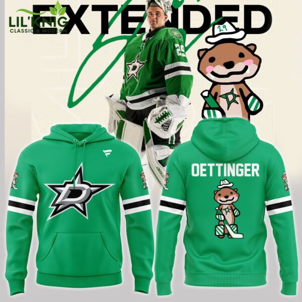 Special Edition Oettinger Green Home Premium Custom Hoodie