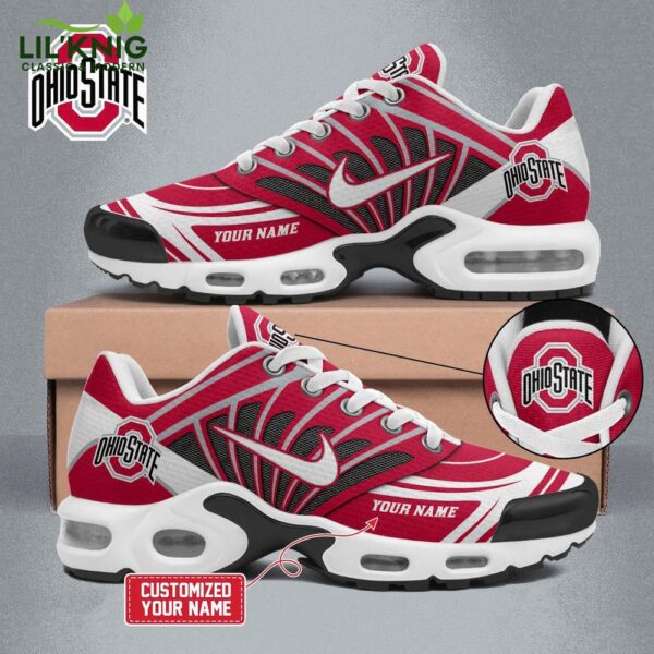 Special Edition Ohio State 2024 New Shoes