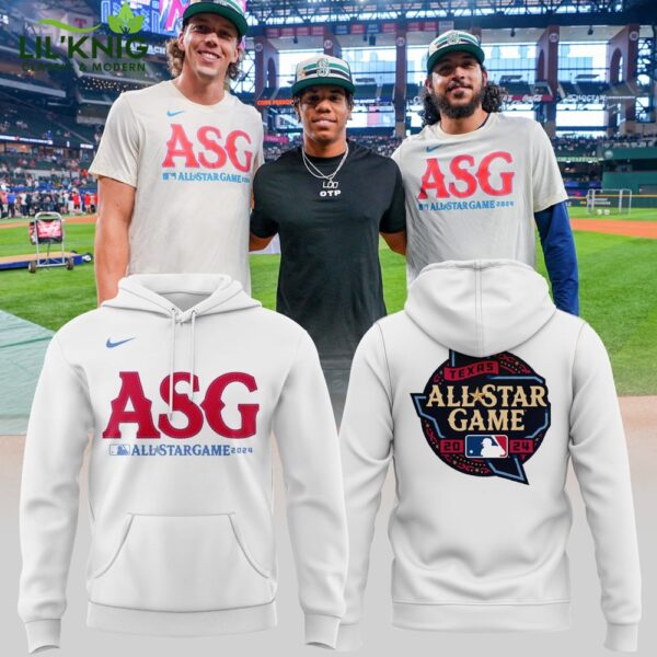 Special Edition Seattle Mariners Baseball Team Hoodie – 2024 MLB All-Star Game