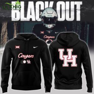 Special New Dark Mode GoCoogs Hoodie