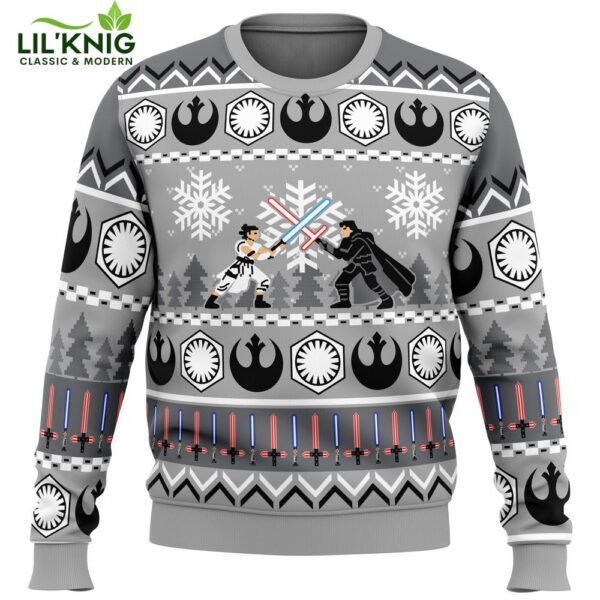 Star Wars Ugly 2024 Christmas Hot Design Sweater