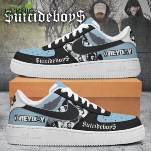 Suicideboy$ Premium Af1 Sneaker