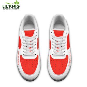 Sydney Swans Limited Edition Air Force 1 Sneaker