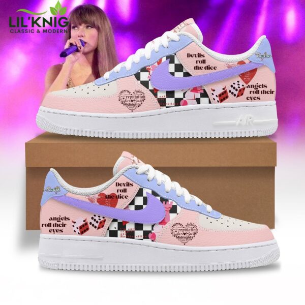 Taylor Swift Premium Af1 Sneaker