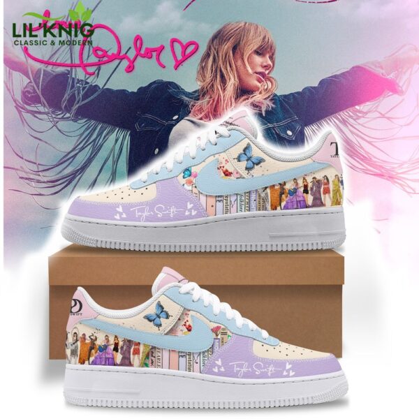 Taylor Swift Premium Af1 Sneaker