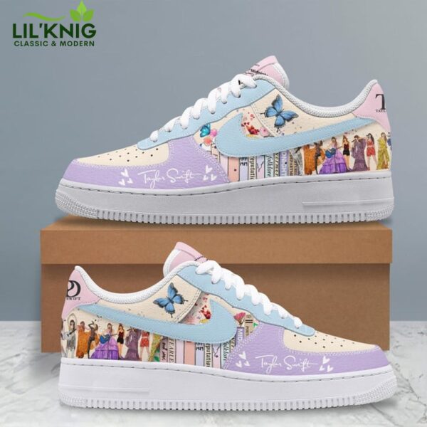 Taylor Swift Premium Af1 Sneaker