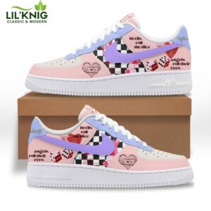 Taylor Swift Premium Af1 Sneaker