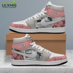 Taylor Swift Premium Aj1 Sneaker Boots