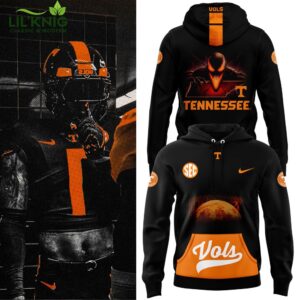 Tennessee Football Venom “Dark Mode” Hoodie 2024