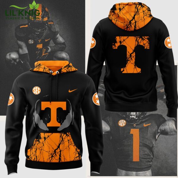 Tennessee Football “Venom Mode” 2024 Hoodie – NFL Fan Gear