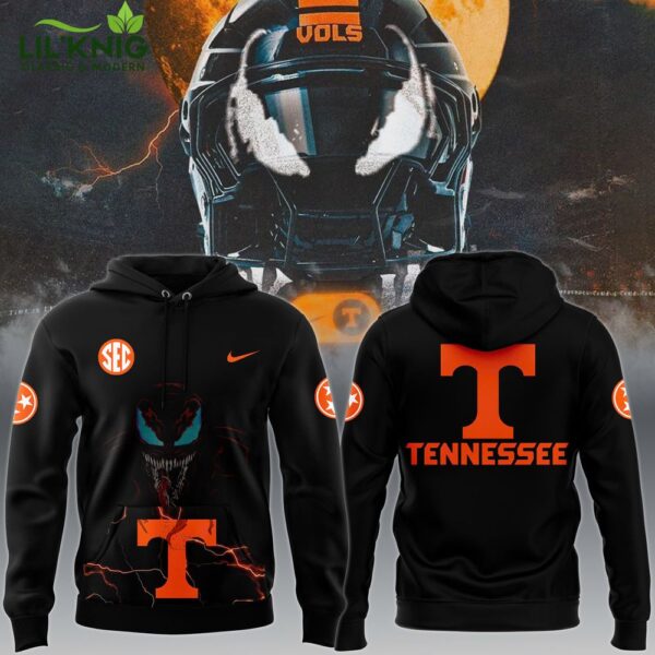 Tennessee Volunteers Football Venom Hoodie 2024